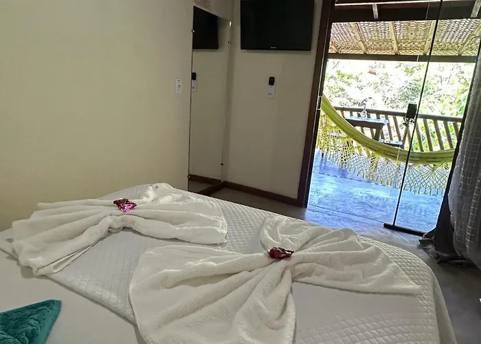 Pousada Meraki Paraty Mirim